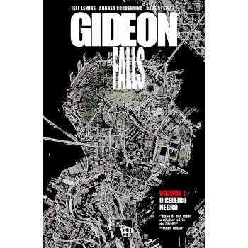 Gideon Alls Volume 1: O Celeiro Negro