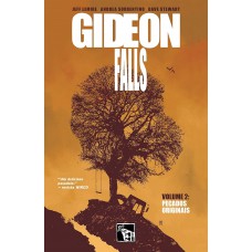 Gideon Alls Volume 2: Pecados Originais