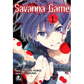 Savanna Game - Vol. 1