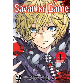 Savanna Game - 2º Temporada - Vol. 1