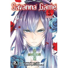 Savanna Game - 2º Temporada - Vol. 5