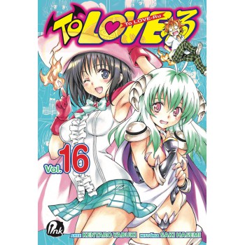 To Love Ru - Vol. 16