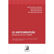 LEI ANTICORRUPÇÃO: APONTAMENTOS SOBRE A LEI Nº 12.846/2013