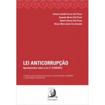 LEI ANTICORRUPÇÃO: APONTAMENTOS SOBRE A LEI Nº 12.846/2013