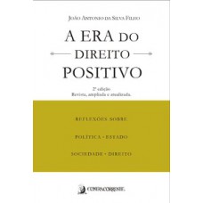 A ERA DO DIREITO POSITIVO: REFLEXÕES SOBRE POLÍTICA, ESTADO, SOCIEDADE E DIREITO