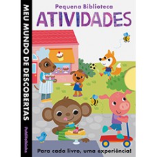 PEQUENA BIBLIOTECA: ATIVIDADES