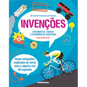 30 CONCEITOS ESSENCIAIS PARA CRIANCAS: INVENCOES