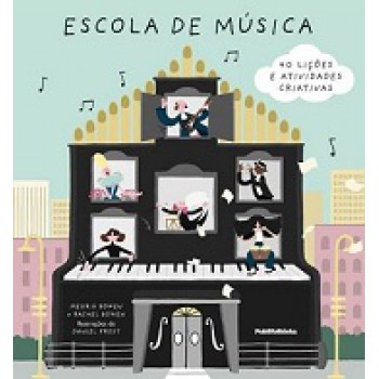 ESCOLA DE MÚSICA