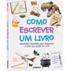 COMO ESCREVER UM LIVRO