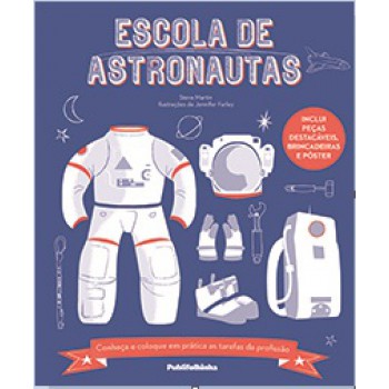 ESCOLA DE ASTRONAUTAS