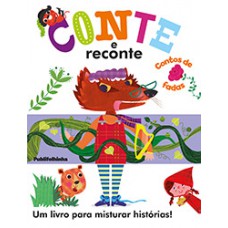 CONTE E RECONTE - CONTOS DE FADAS