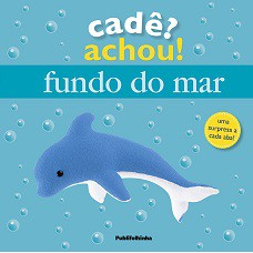 CADÊ? ACHOU! - FUNDO DO MAR