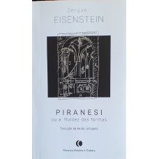 Piranesi Ou A Fluidez Das Formas