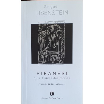Piranesi Ou A Fluidez Das Formas