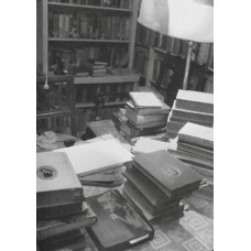 A Biblioteca Infinita De Serguei Eisenstein | The Endless Library Of Sergei Eisenstein