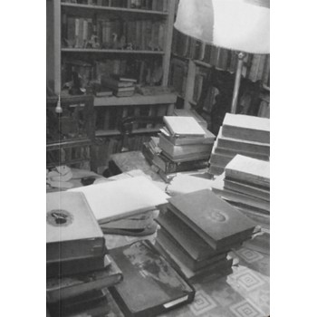 A Biblioteca Infinita De Serguei Eisenstein | The Endless Library Of Sergei Eisenstein