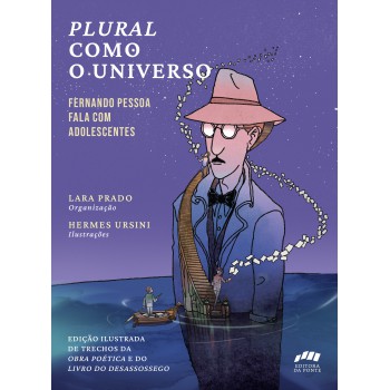 Plural Como O Universo: Ernando Pessoa Ala Com Adolescentes