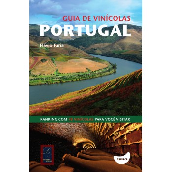 Guia de vinícolas: Portugal