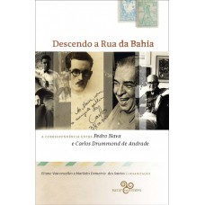 Descendo A Rua Da Bahia: A Correspondência Entre Pedro Nava E Carlos Drummond De Andrade