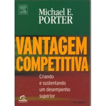 Vantagem competitiva