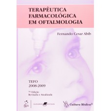 Terapêutica Farmacológica Em Oftalmologia