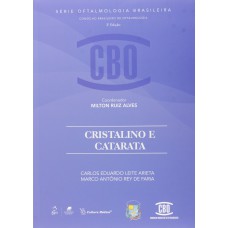 Coleção Cbo - Cristalino E Catarata