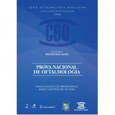 Coleção Cbo - Prova Nacional De Oftalmologia