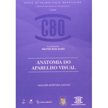 Coleção Cbo - Anatomia Do Aparelho Visual