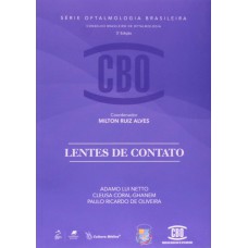 Coleção Cbo - Lente De Contato