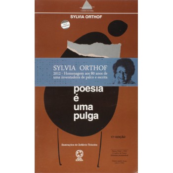 A Poesia é Uma Pulga