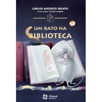 Um Rato Na Biblioteca