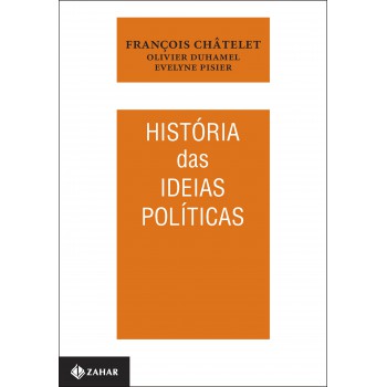 História Das Ideias Políticas