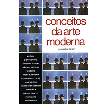 Conceitos da arte moderna