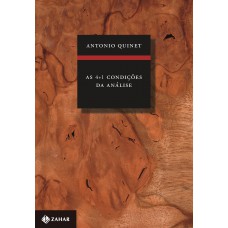 As 4+1 Condições Da Análise