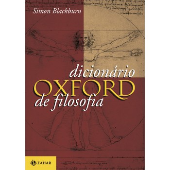 Dicionário Oxford De Filosofia