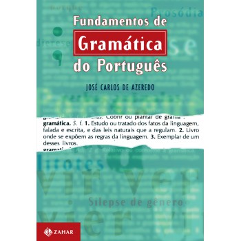 Fundamentos de gramática do português