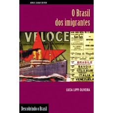 O Brasil dos imigrantes