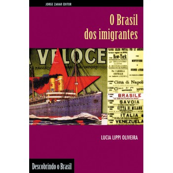 O Brasil dos imigrantes