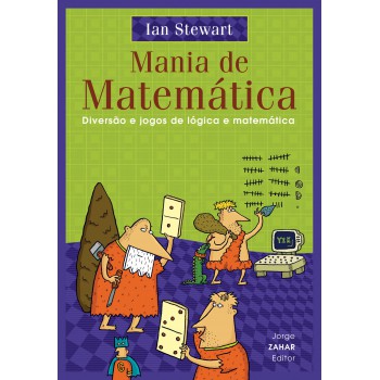 Mania De Matemática: Diversão E Jogos De Lógica E Matemática