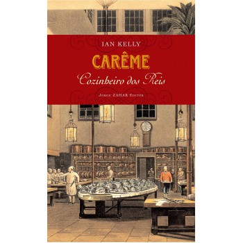 Carême: Cozinheiro Dos Reis