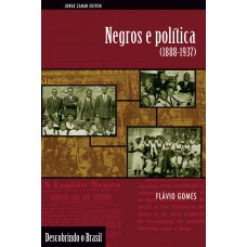 Negros E Política (1888-1937)