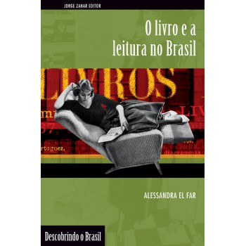 O livro e a leitura no Brasil