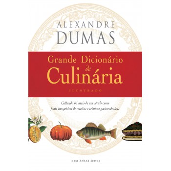 Grande dicionário de culinária