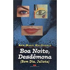 BOA NOITE, DESDEMONA