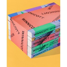 Kit Donald Winnicott 2: 5 Livros + Brindes Exclusivos