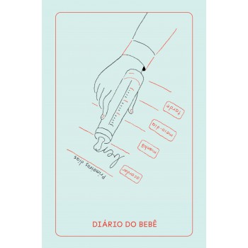 Diário Do Bebê: Narrativa De Uma Aventura Compartilhada