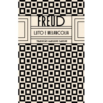 Luto E Melancolia