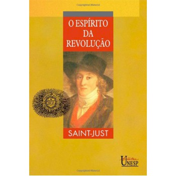 O espírito da revolução: E da constituição na França