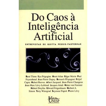 Do Caos à Inteligência Artificial: Quando Os Cientistas Se Interrogam