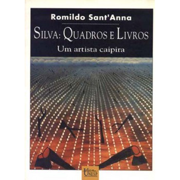 Silva: Quadros E Livros